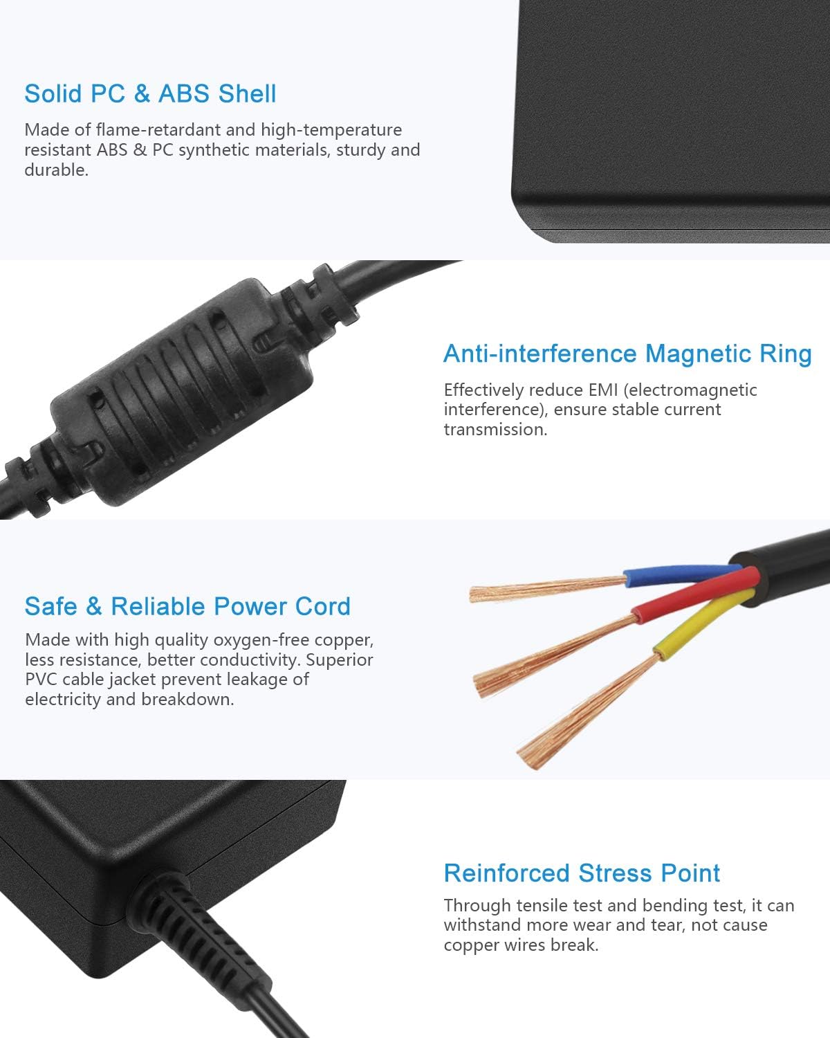 Universal Laptop Charger