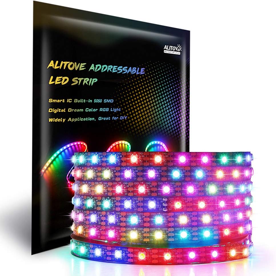 RGB Strip Lights