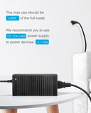 ALITOVE 12V DC Power Supply - 12V 12A 144W Adapter - ALITOVE-Add Vivid Color to Life
