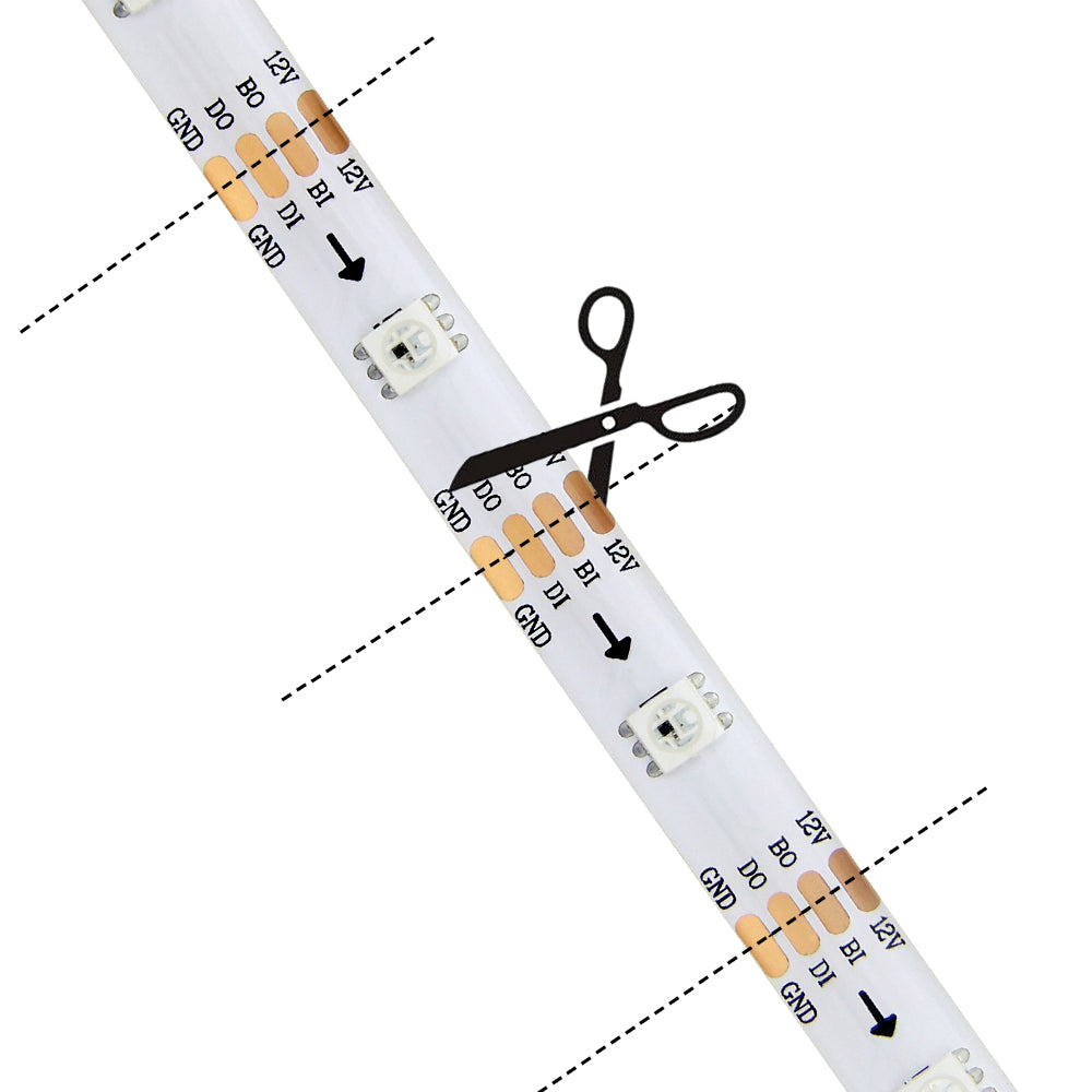 Programmable LED Lights