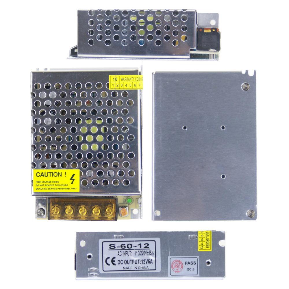 12V 5A Power Adapter
