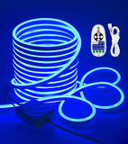 Blue Neon Rope Lights