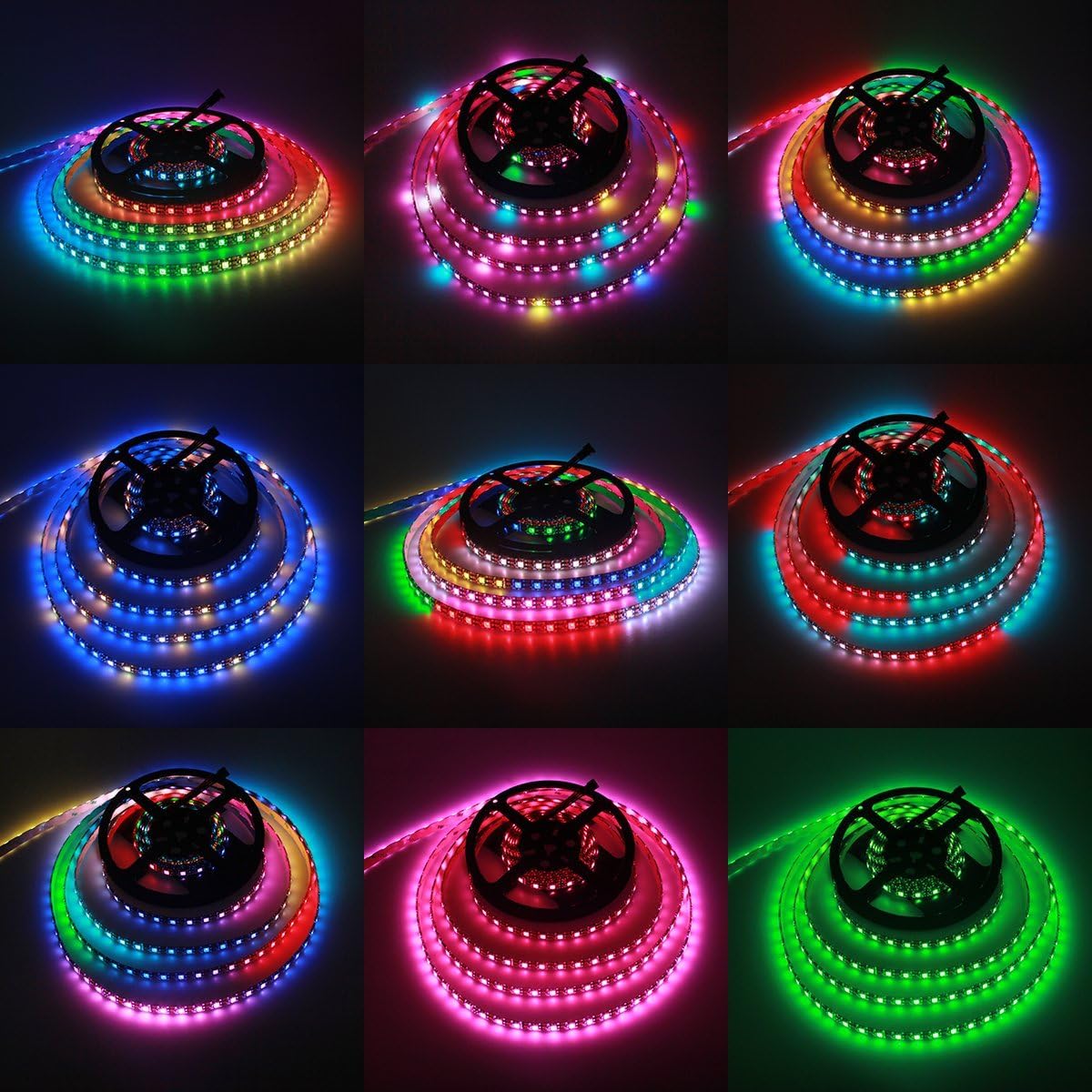 RGB LED Strip