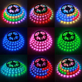 RGB LED Strip Lights