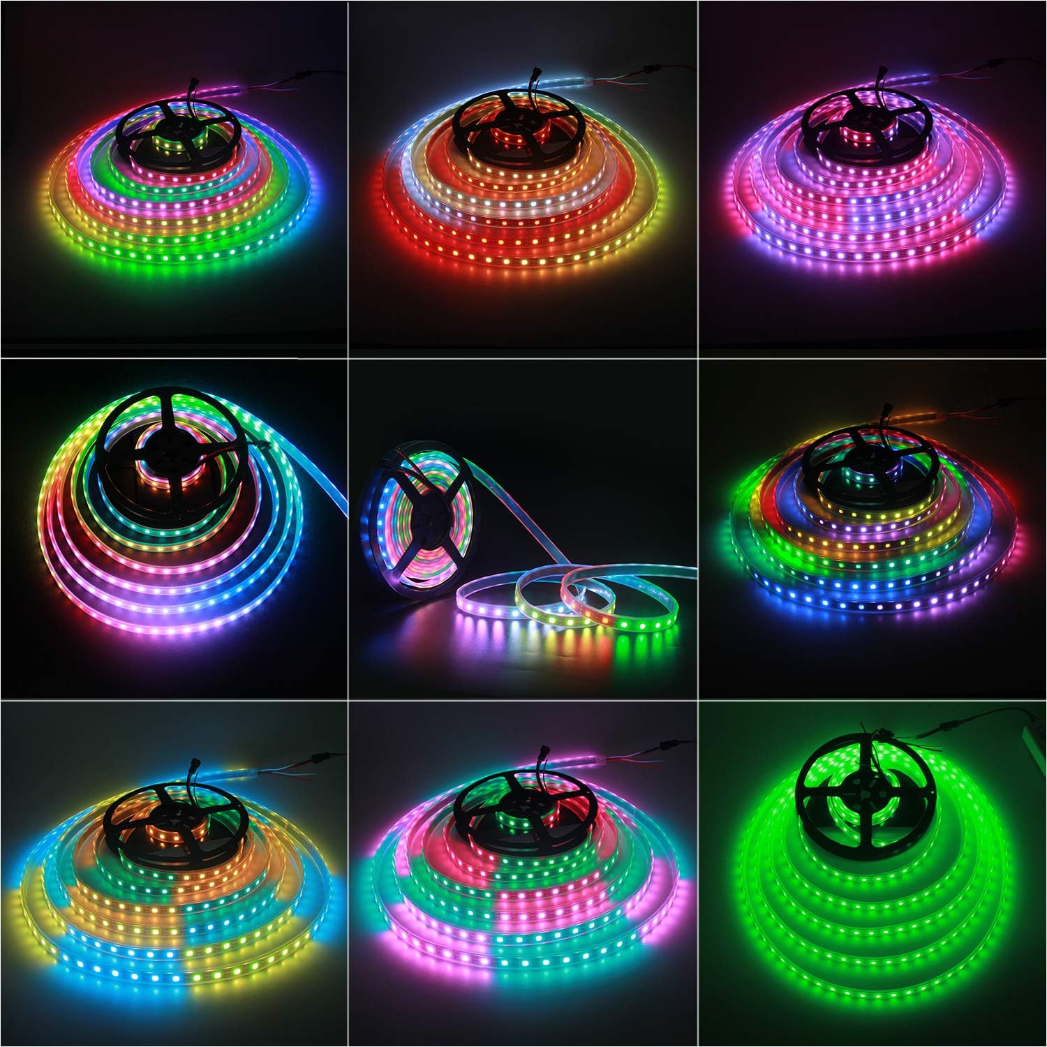 WS2812B LED Strip