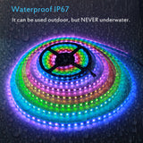 Addressable RGB LED Strip