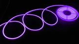Neon Purple Light