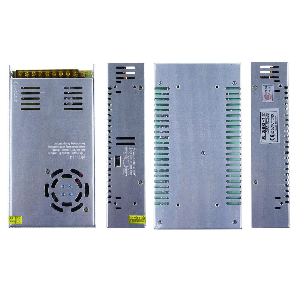 12V 30A Power Supply