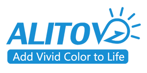 ALITOVE-Add Vivid Color to Life logo