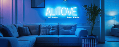 ALITOVE-Add Vivid Color to Life