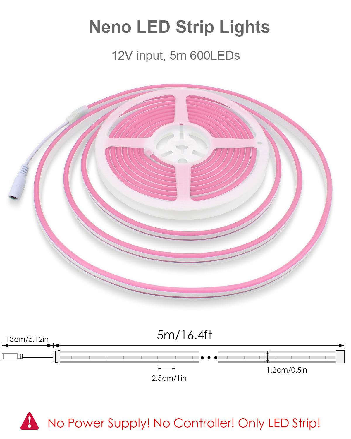 Neon LED Lights Strip