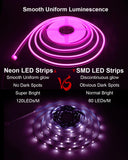 Neon LED Lights Strip