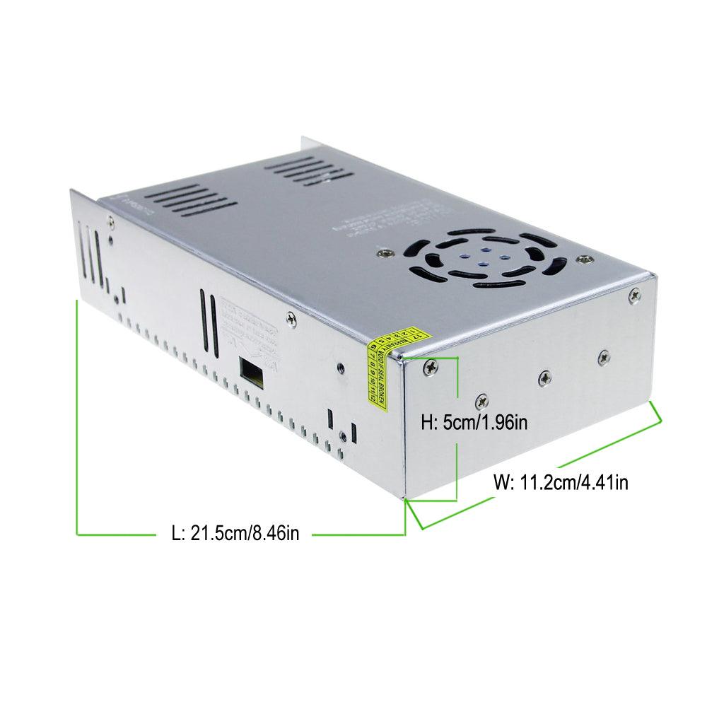12V 30A Power Supply