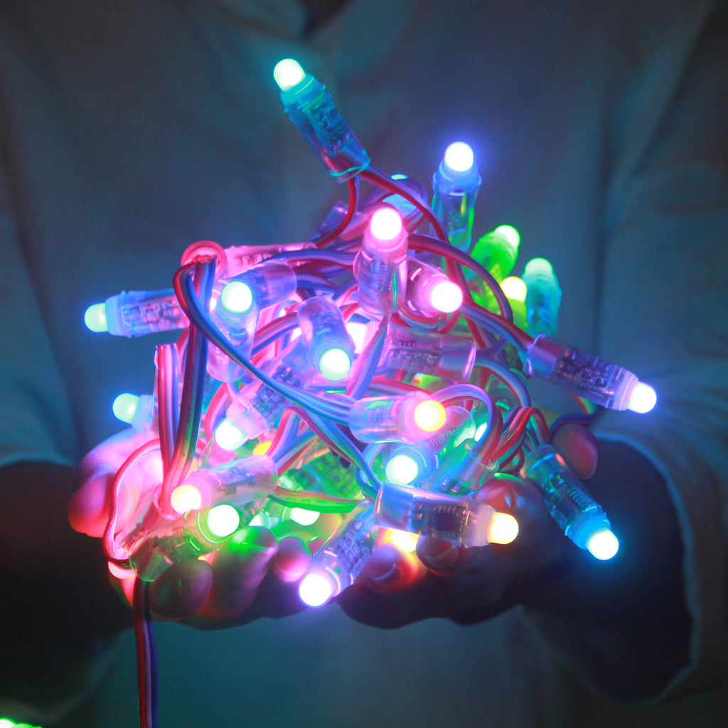Create Magic with LED String Lights: Inspiration for LED Lovers