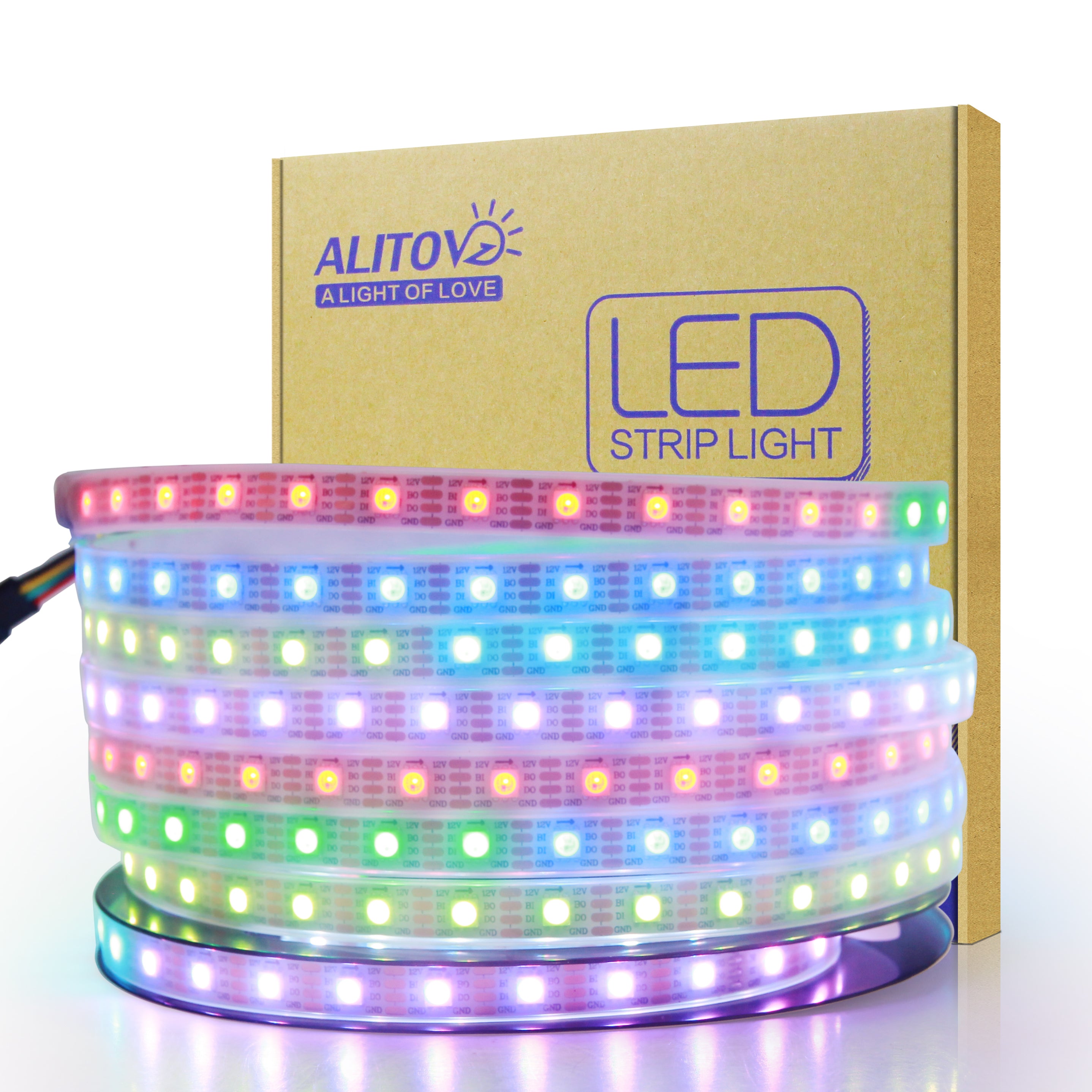 LED  Strips Lights for Room
