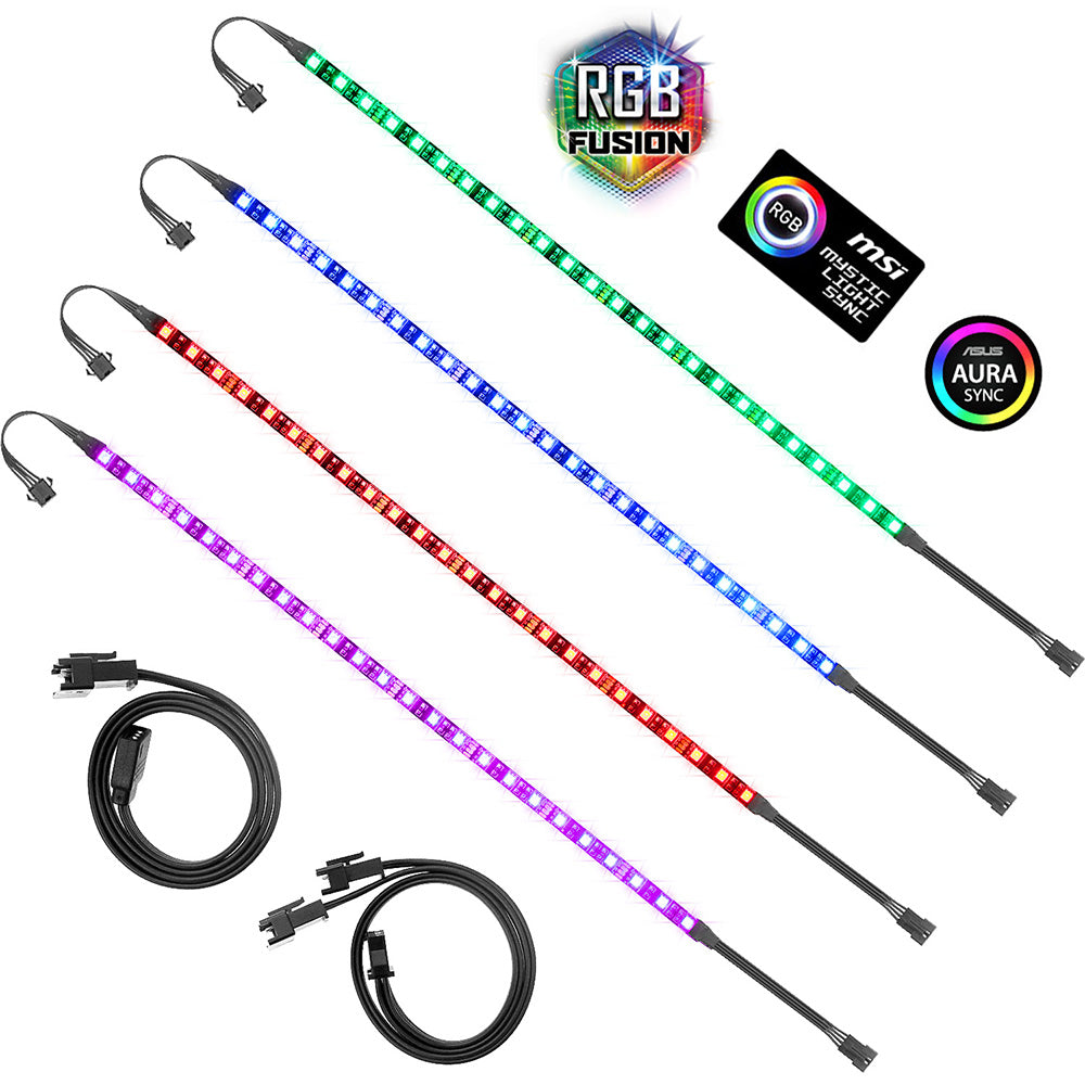 Pc Rgp Light PC LED Strip | PC RGB LED Strip | ALITOVE – ALITOVE-Add Vivid Color to Life
