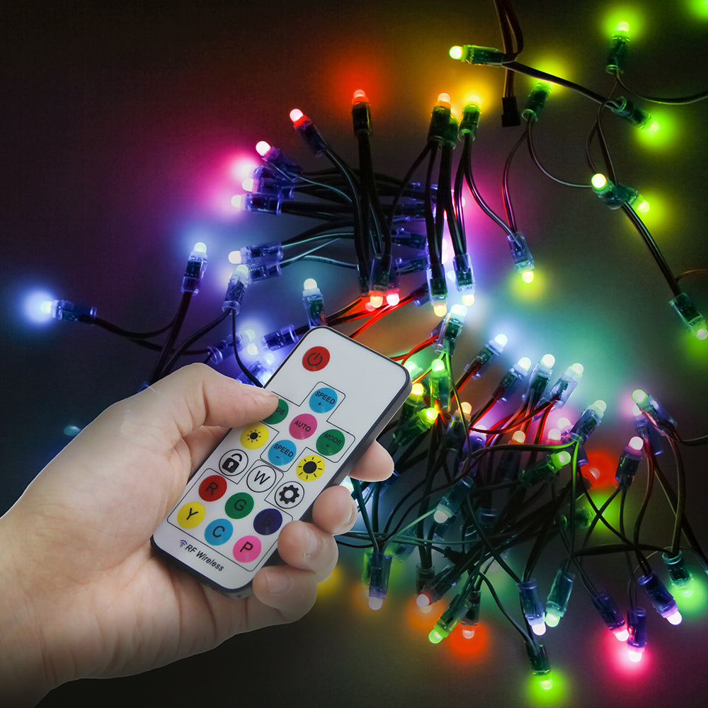 LED Remote Controller | Remote for LED Lights | ALITOVE – ALITOVE-Add ...