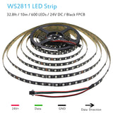 WS2811 RGB LED Strip