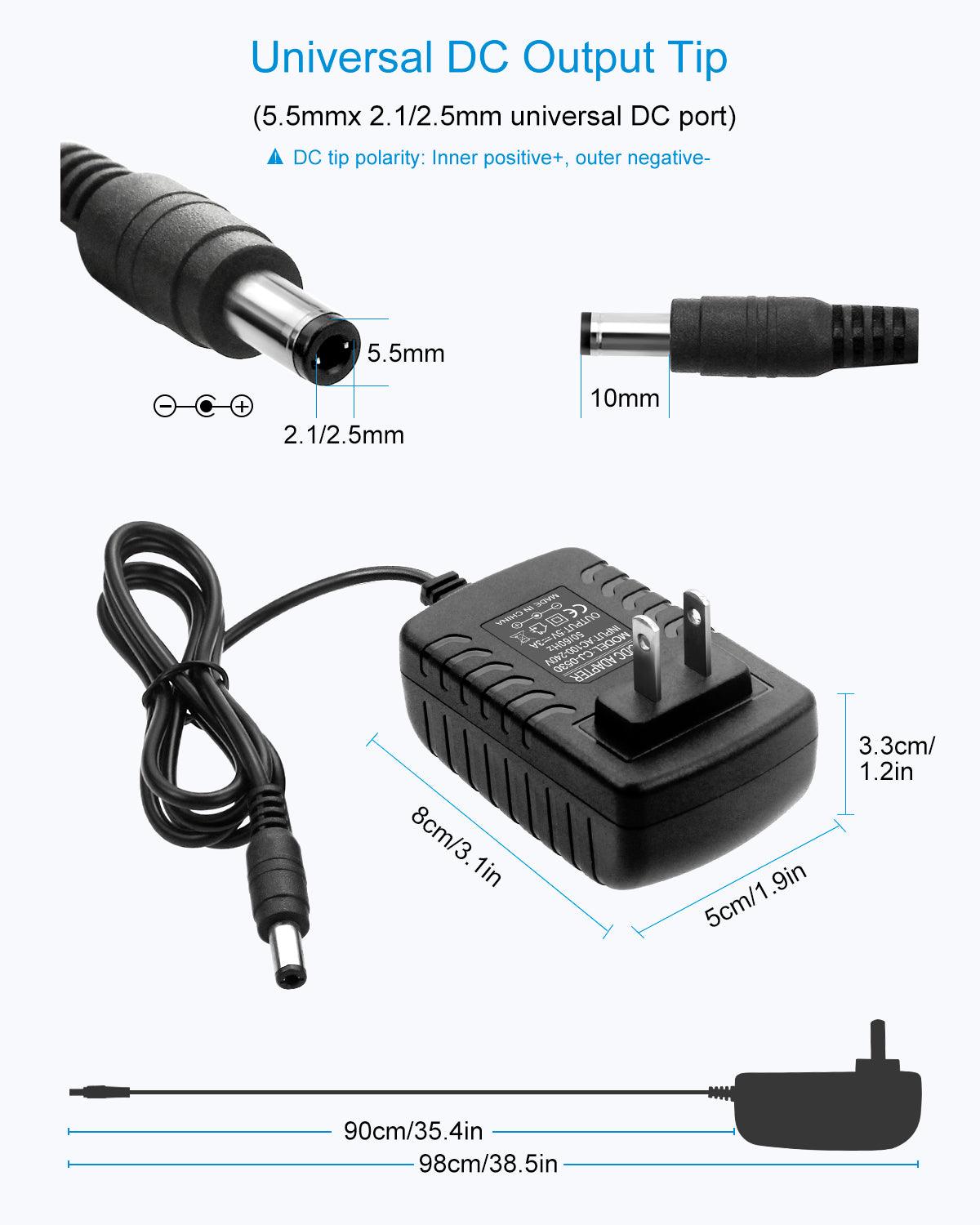 Power Adapter for Led Strip