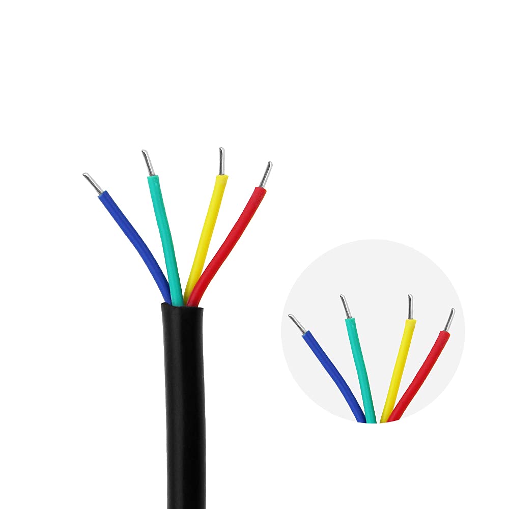 Ip65 Plug 4 Core IP65 LED Connectors | 4 Core Connectors | ALITOVE – ALITOVE-Add Vivid ...