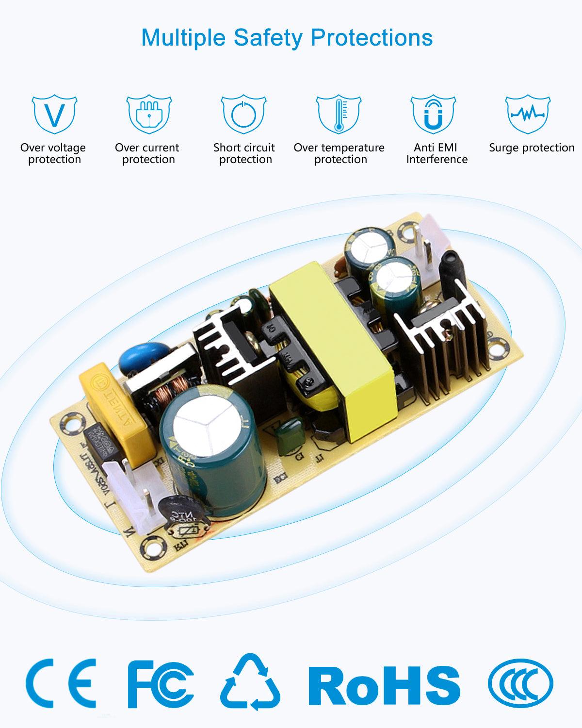 Power Adapter for Led Strip