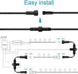 3 Pin Extension Cable