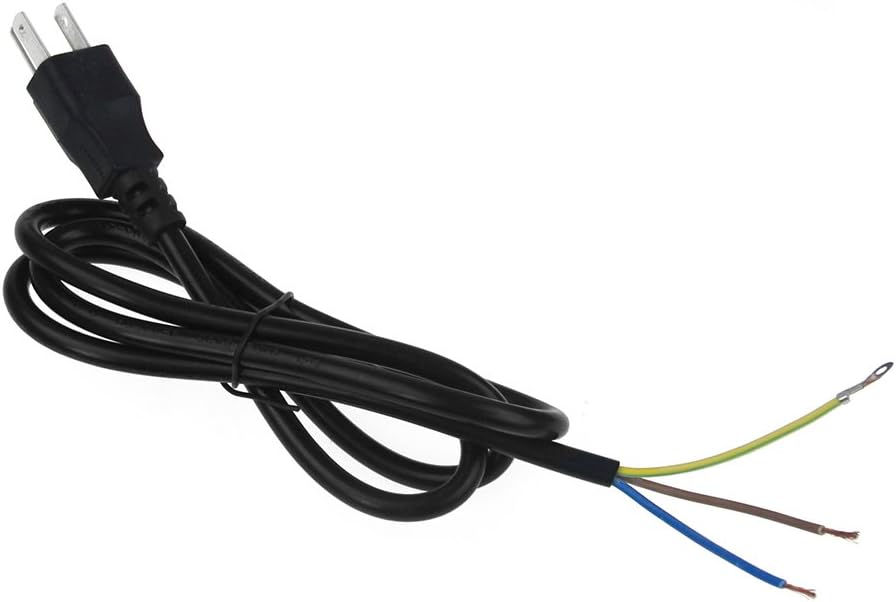 18AWG Power Cord 