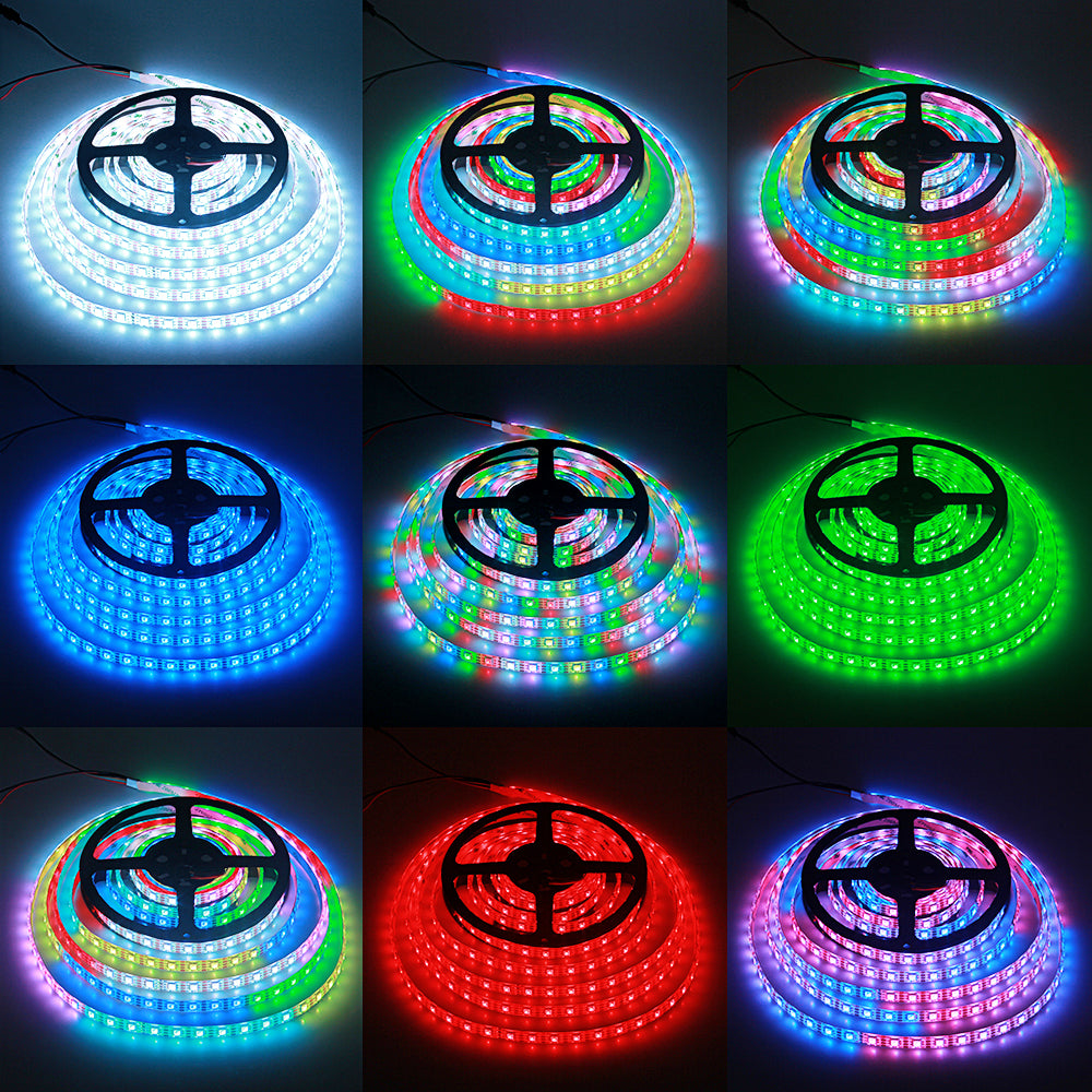 Addressable RGB LED Strip Light | Decor Lighting Strips | ALITOVO ...