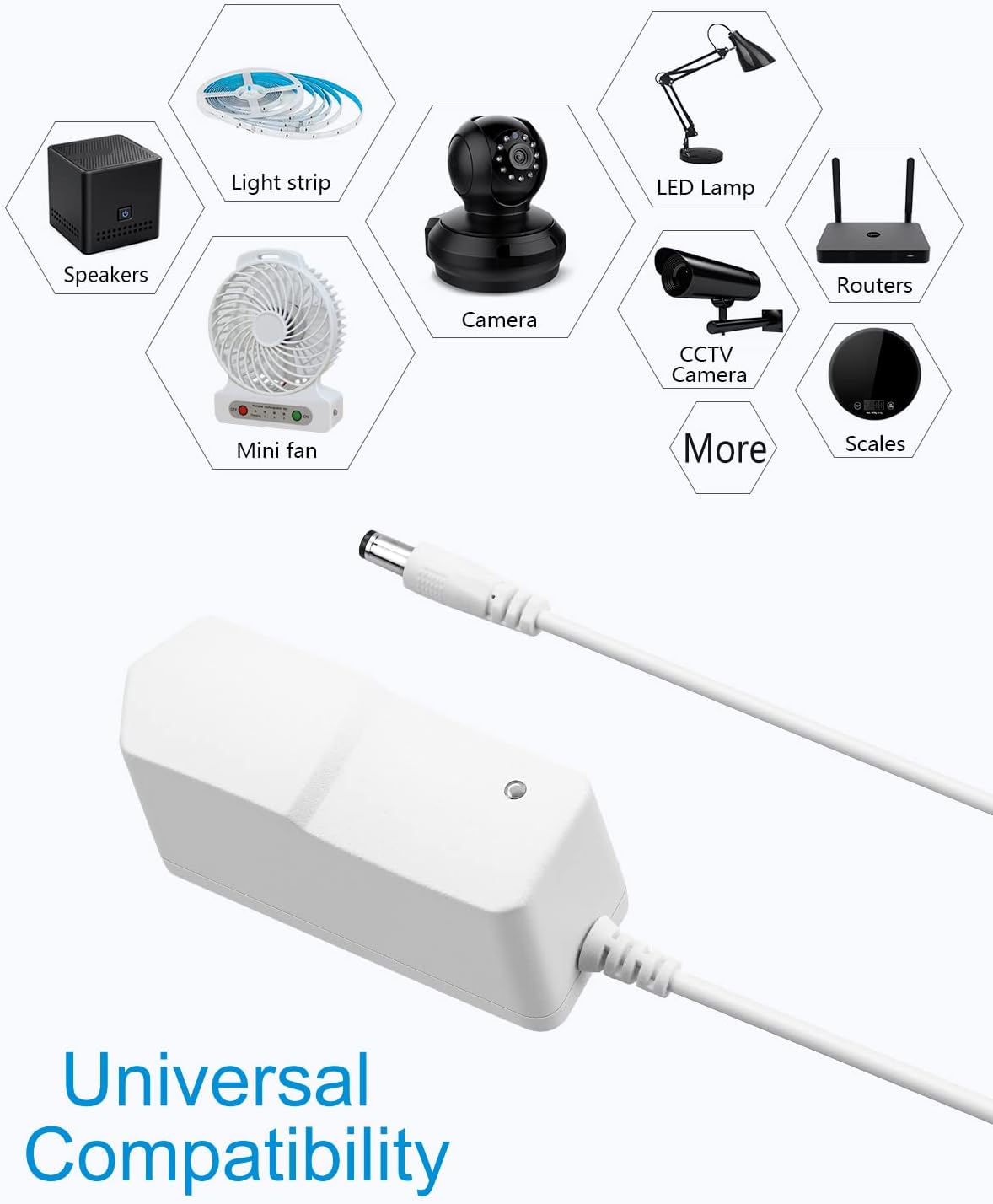 LED Strip Light Adaptor 