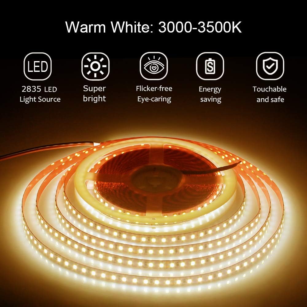Warm White LED Strip