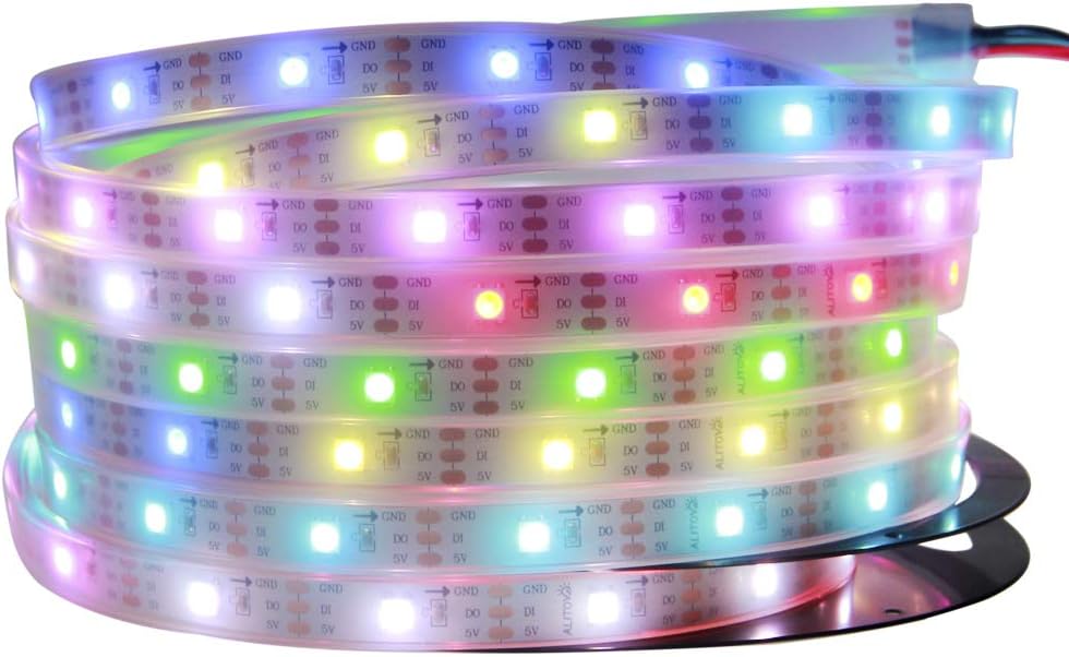 Individually Addressable LED | Waterproof LED Lights | ALITOVE ...