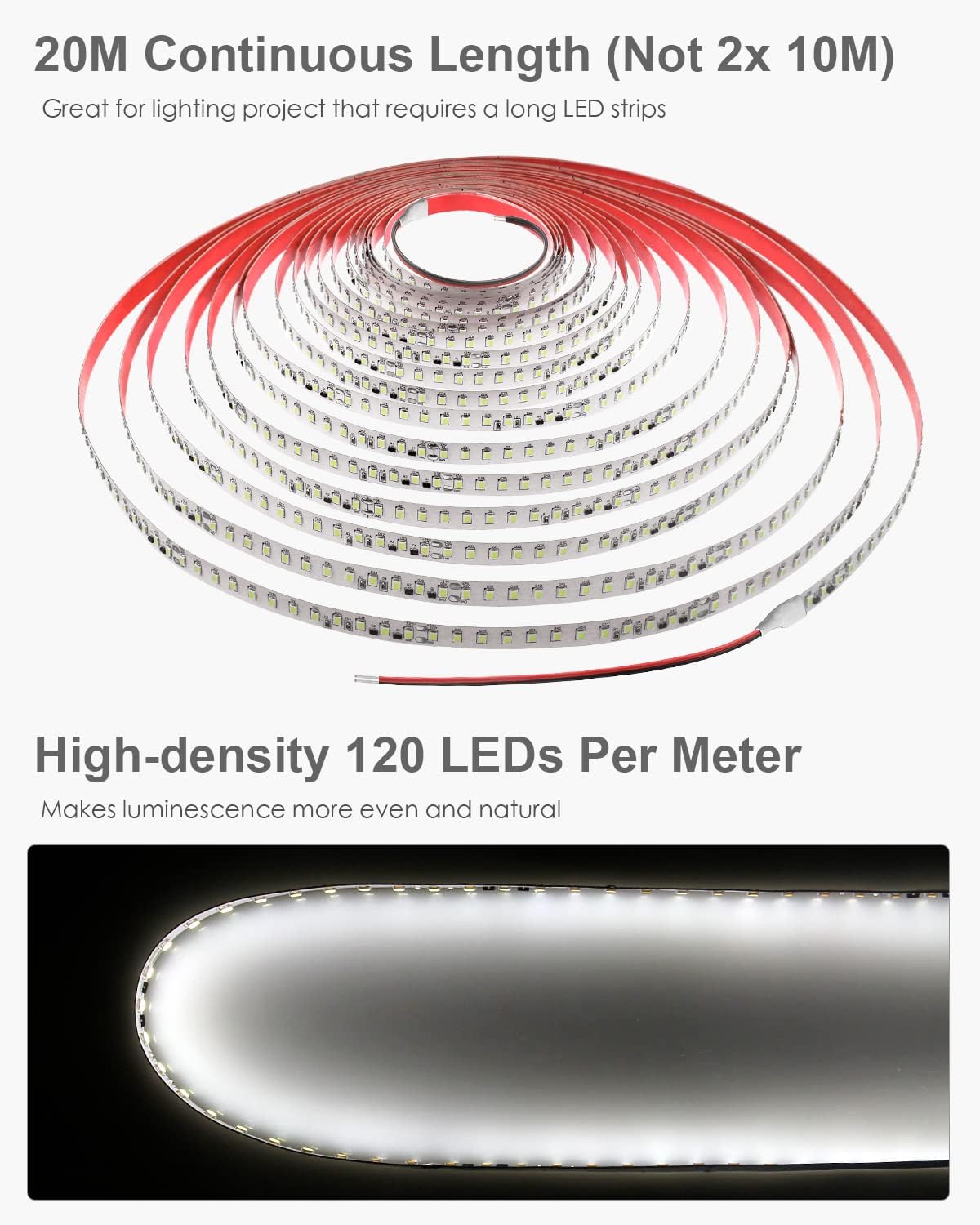 High Bright Led Strip | Room Light Strips | ALITOVE – ALITOVE-Add Vivid ...