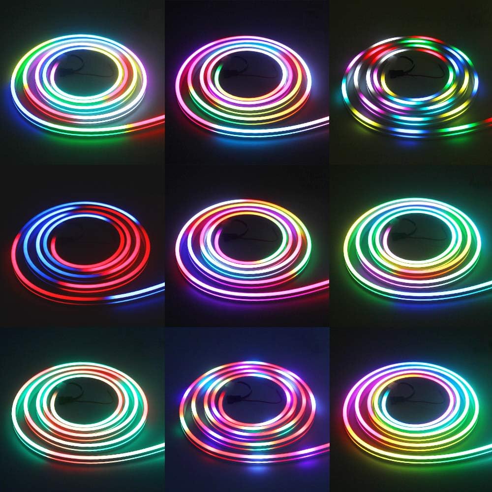 LED Neon Strip Lights 