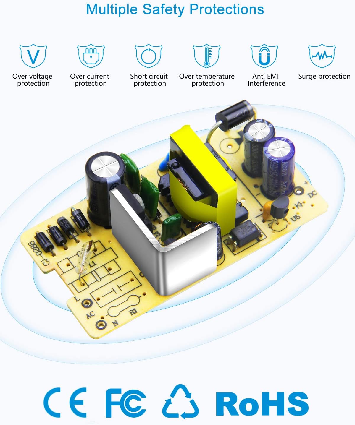 DC Power Supply 