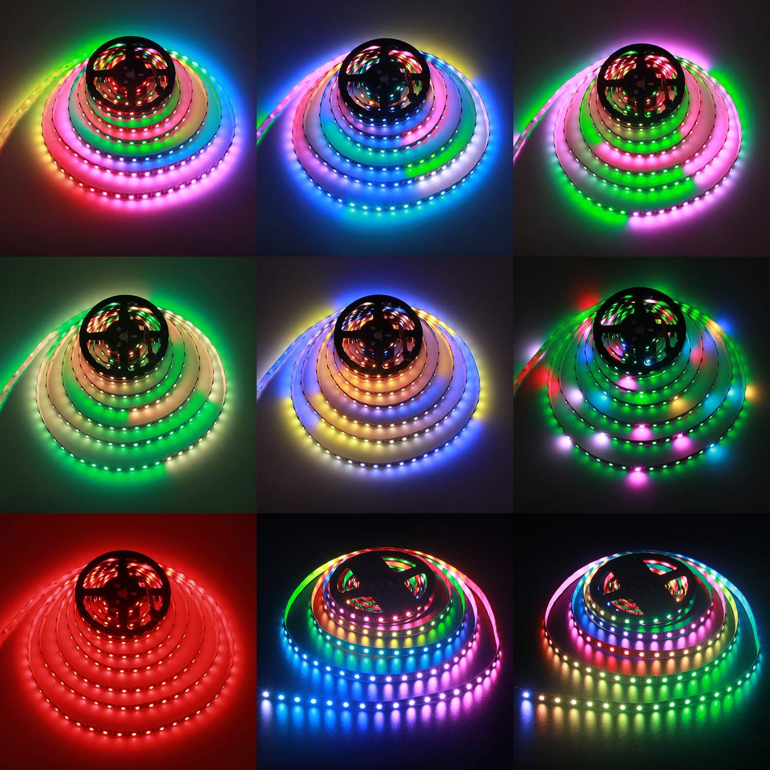 RGB Strip Lights