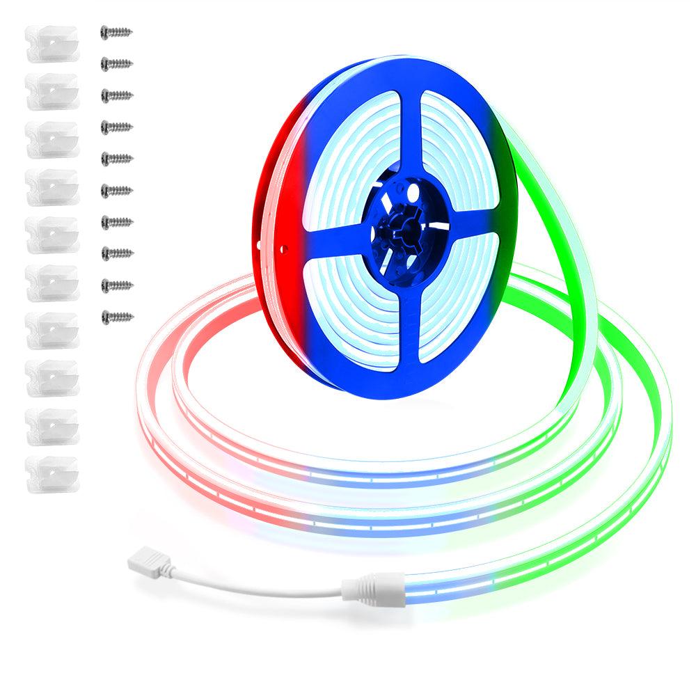 RGB Neon Rope Light | LED Neon Rope Light | ALITOVE – ALITOVE-Add Vivid ...